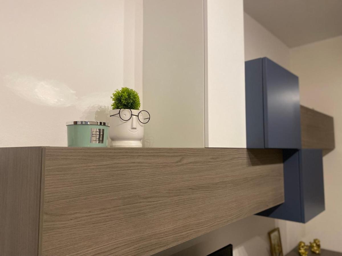 Il Principio - Zona Fiera E Policlinico Apartment Pordenone Luaran gambar