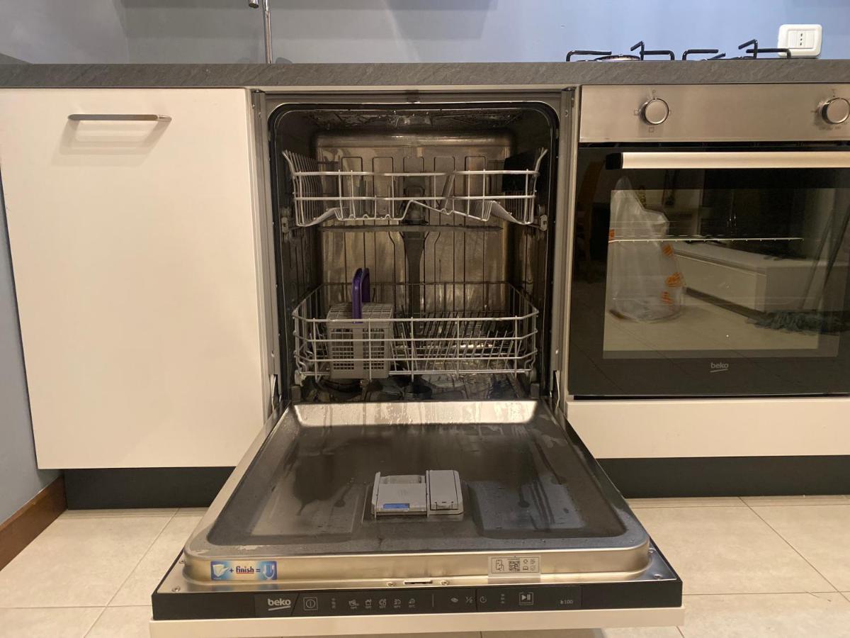 Il Principio - Zona Fiera E Policlinico Apartment Pordenone Luaran gambar