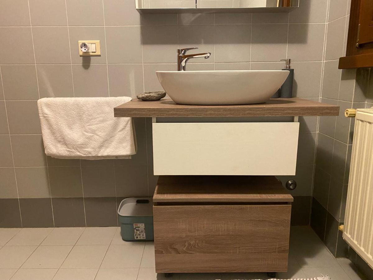 Il Principio - Zona Fiera E Policlinico Apartment Pordenone Luaran gambar