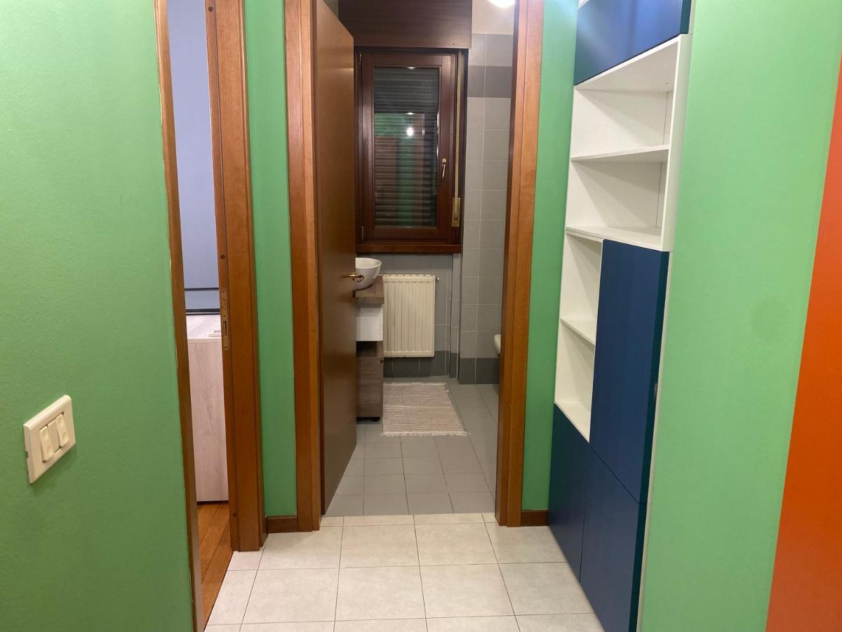 Il Principio - Zona Fiera E Policlinico Apartment Pordenone Luaran gambar